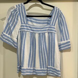 Old Navy square neck top